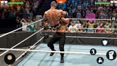 Скриншоты Wrestling Ring Revolution Game