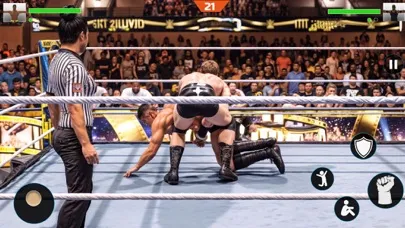 Скриншоты Wrestling Ring Revolution Game