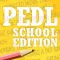 PEDL School Edition