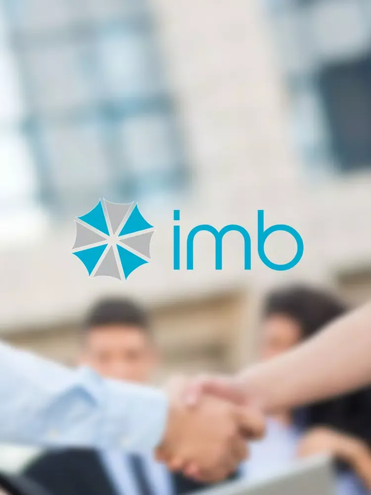 IMB Investor Match Book iPad  स्क्रीनशॉट