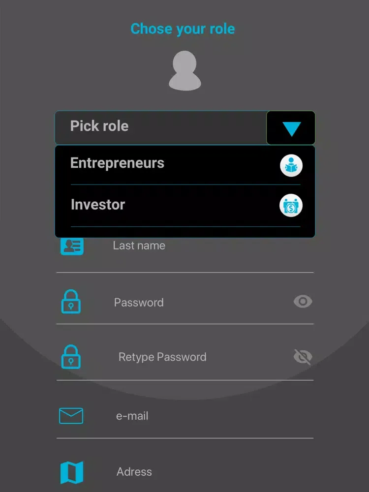 IMB Investor Match Book iPad  स्क्रीनशॉट