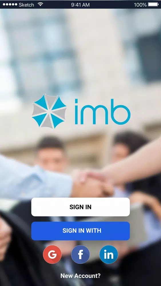 Скриншоты IMB Investor Match Book