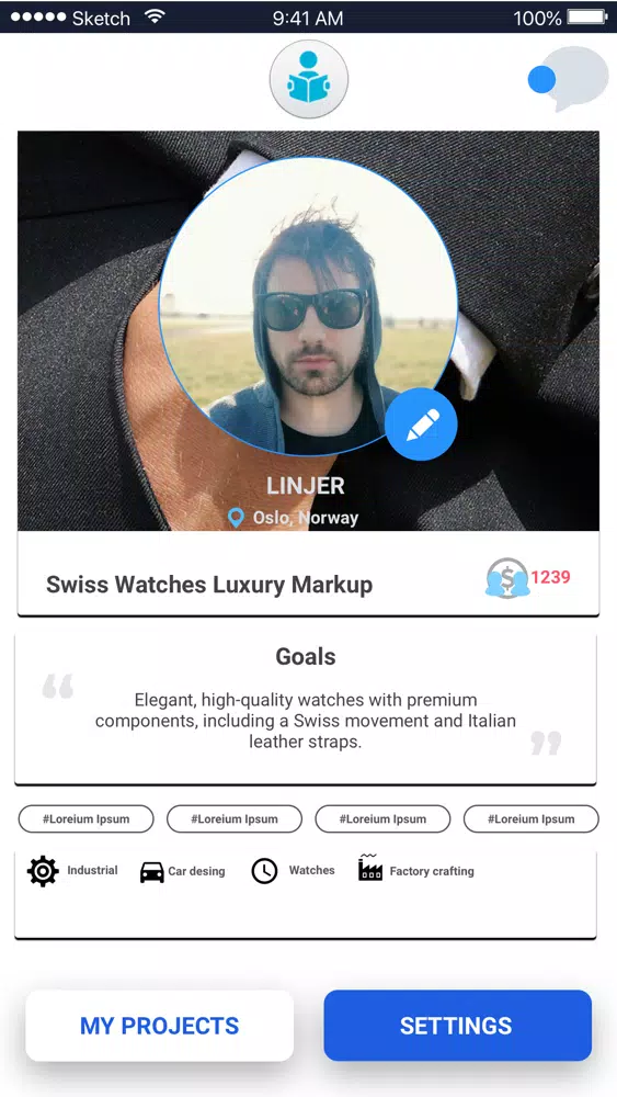 Скриншоты IMB Investor Match Book