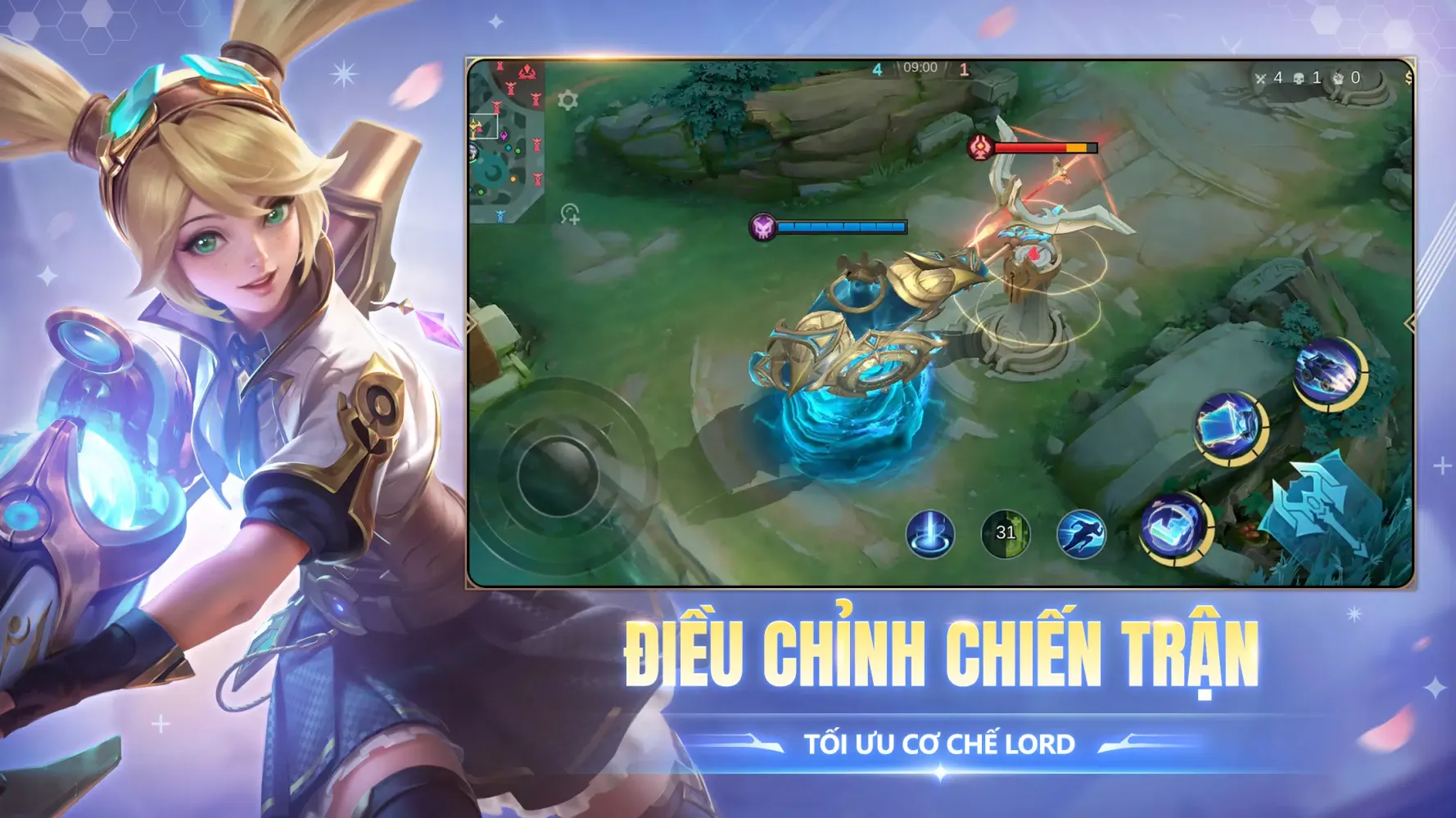 Mobile Legends: Bang Bang FT Screenshots