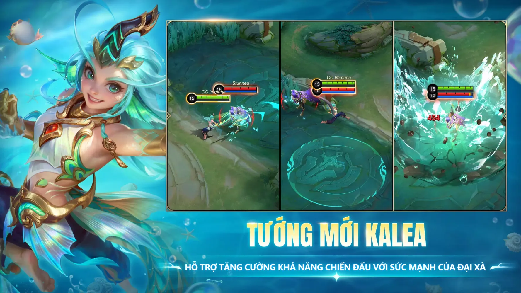 Mobile Legends: Bang Bang FT Screenshots