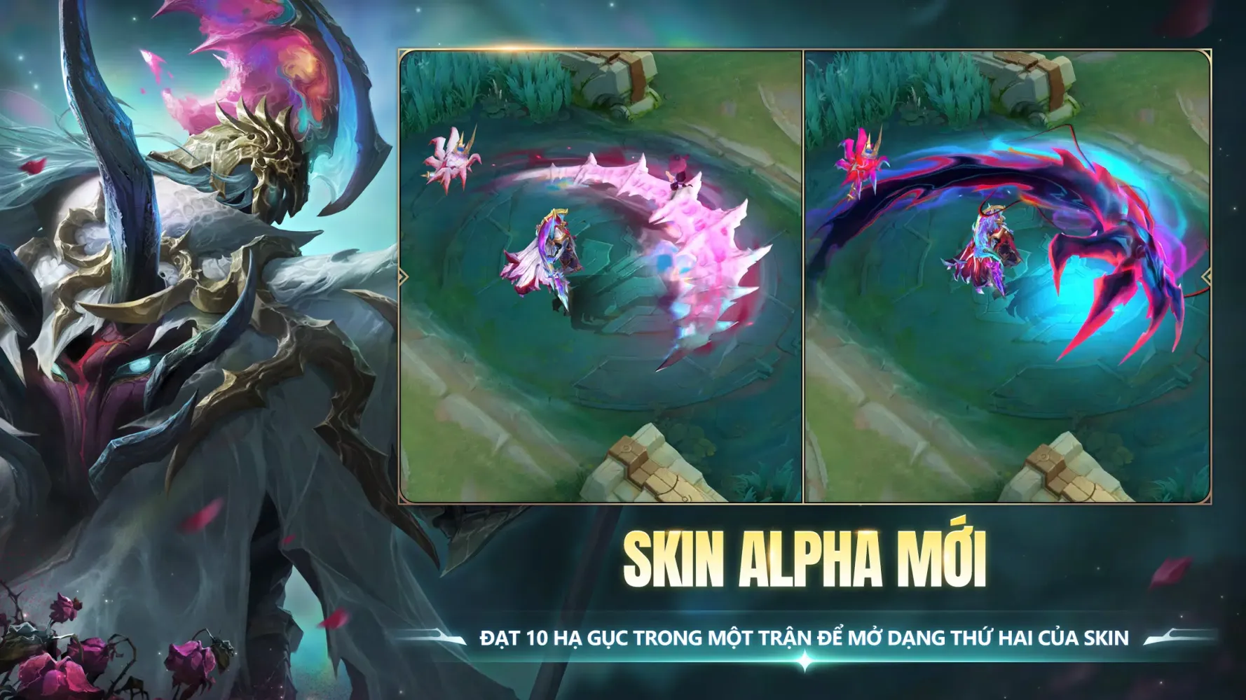 Mobile Legends: Bang Bang FT Screenshots