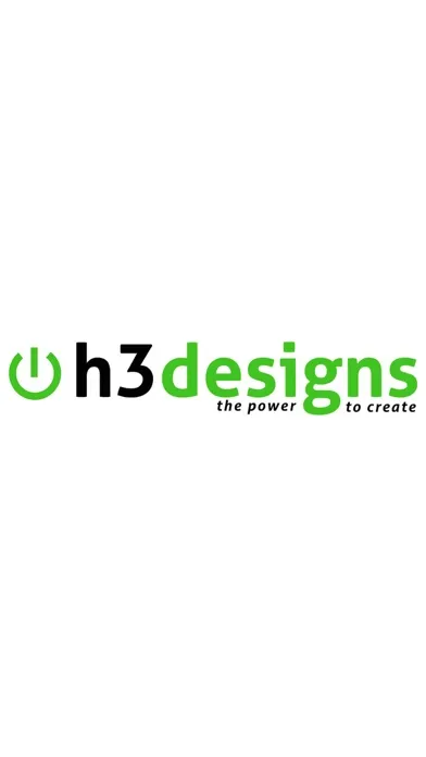 H3 Designs Mobile App Emulator स्क्रीनशॉट