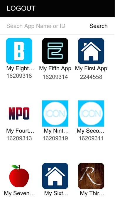 H3 Designs Mobile App Emulator स्क्रीनशॉट