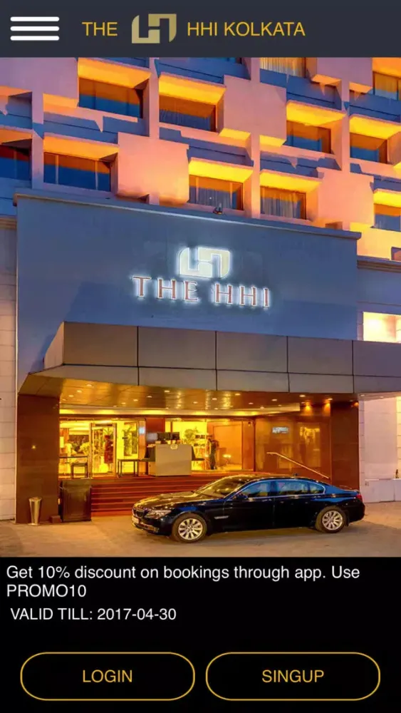 HHI Kolkata স্ক্রিনশট