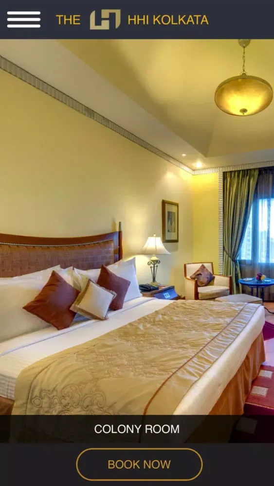 HHI Kolkata স্ক্রিনশট