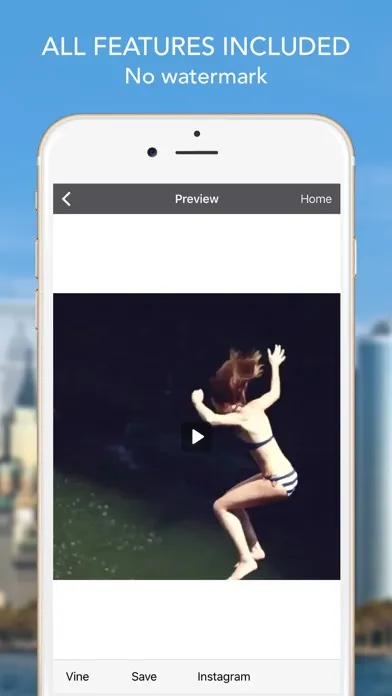 Slow-Fast Motion Video Editor Ekran Görüntüleri