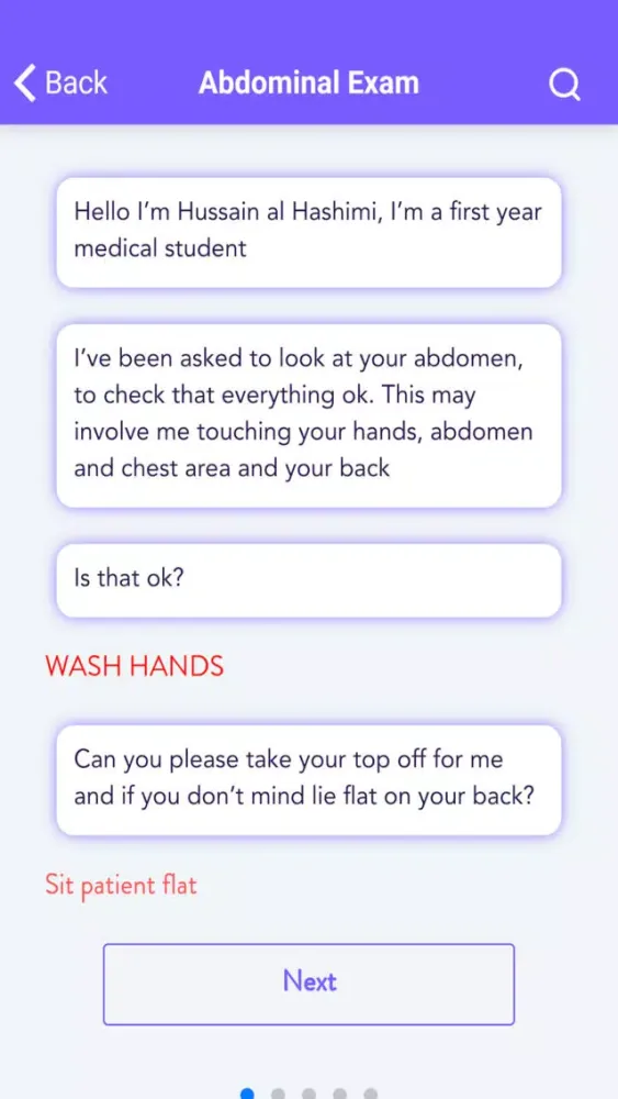 App Doctor: Medical Revision سکرین شاٹس