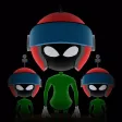 99 Martians