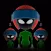 99 Martians