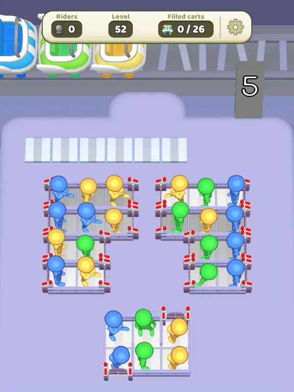 Q-Funtastic iPad  स्क्रीनशॉट
