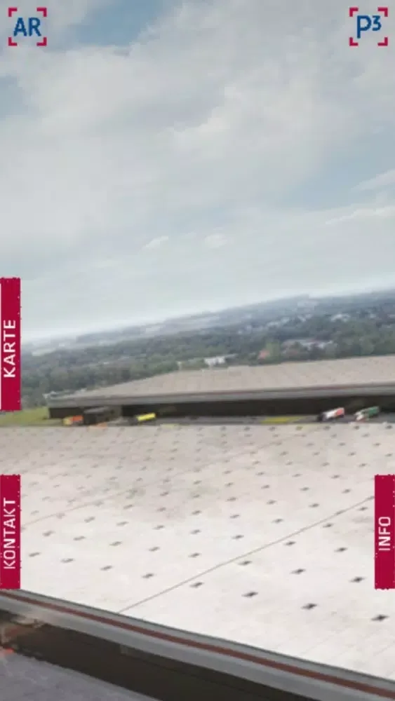 Capturas de pantalla de P3Parks Germany