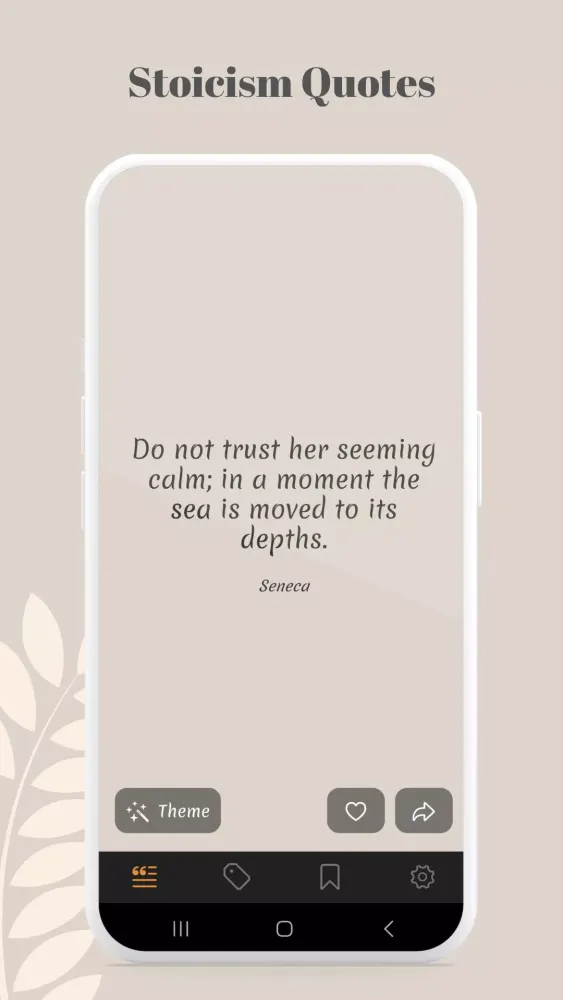 صور Daily Stoic - Quotes