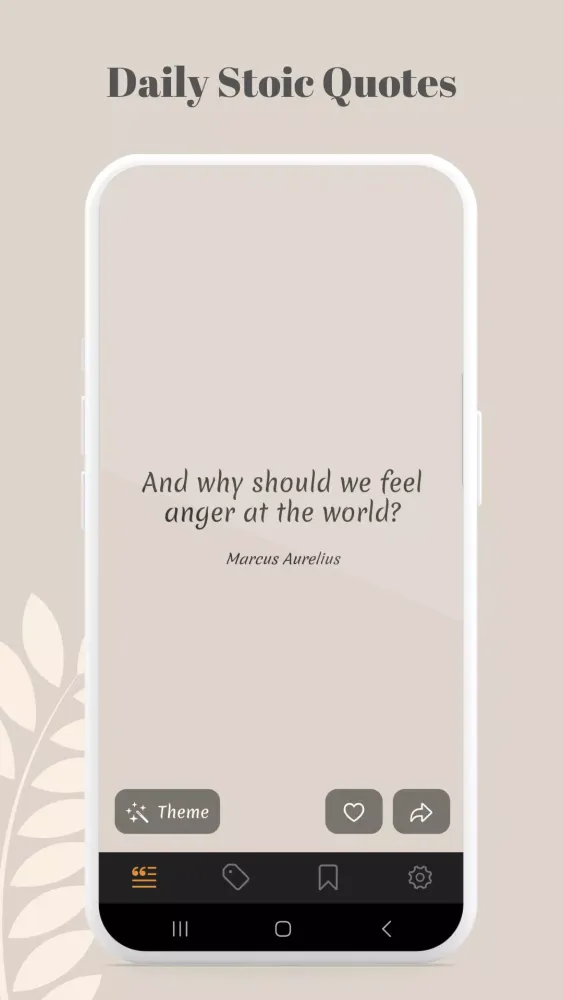 صور Daily Stoic - Quotes