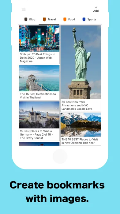 صور Bookmark＋