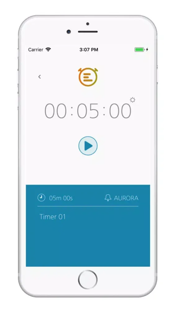 Captures d'écran de Unlimited Multi Timer