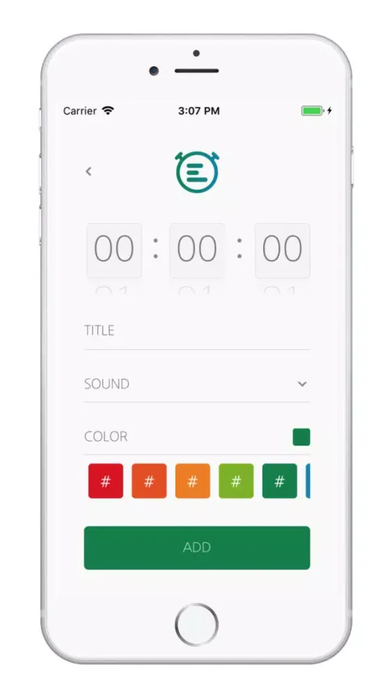 Captures d'écran de Unlimited Multi Timer