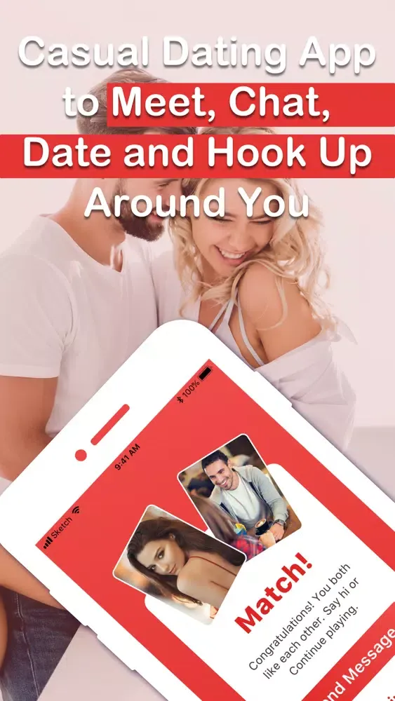 3 finder:Threesome For Swinger应用截图