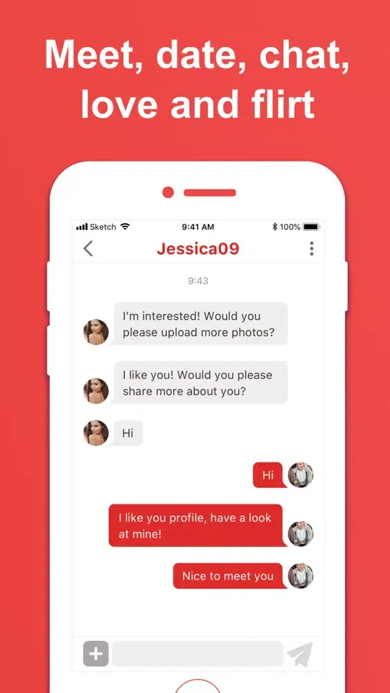 3 finder:Threesome For Swinger应用截图