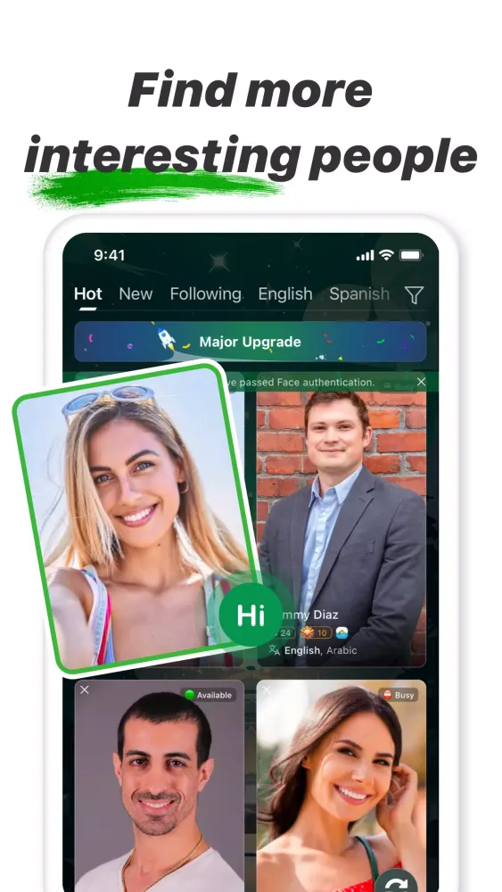 Capturas de pantalla de Mango