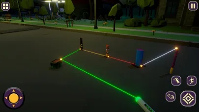 Tangkapan layar Fireworks Arcade Simulator 3D