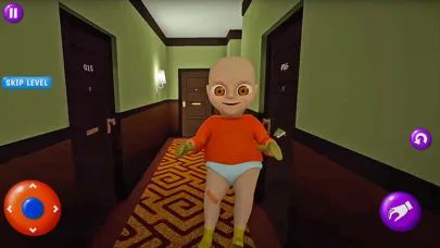 Giant Fat Baby: Gangster Game Screenshots