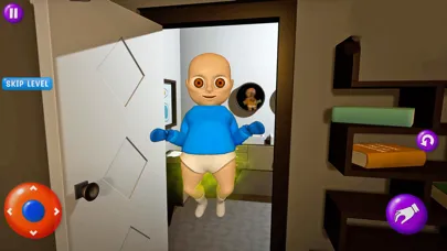 Giant Fat Baby: Gangster Game Screenshots