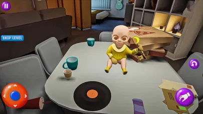 Giant Fat Baby: Gangster Game Screenshots
