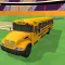 Police Squad Bus Parking Sim