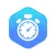 Alarm Clock, Stopwatch & Timer