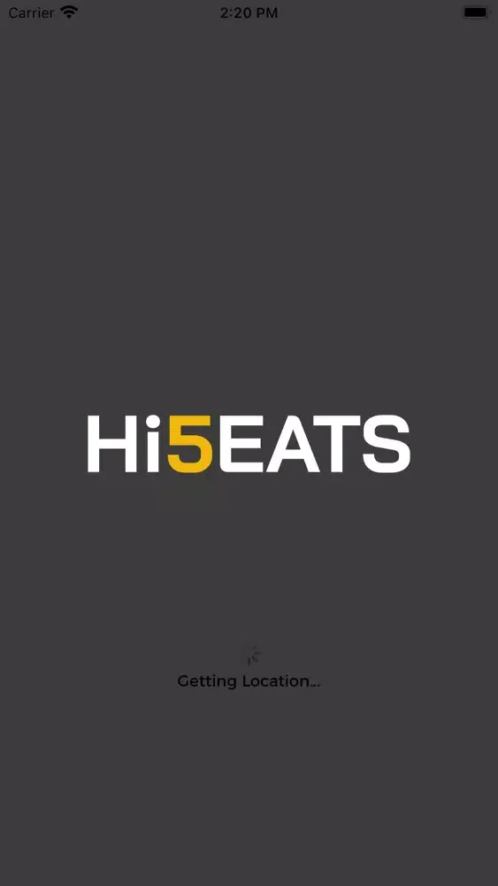Hi5EATS Drivers Ekran Görüntüleri