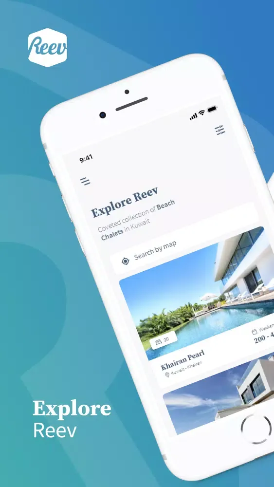 Скриншоты Reev-Explore Chalets in Kuwait