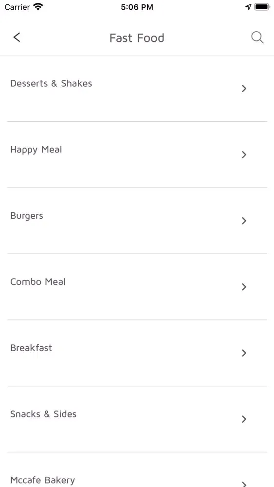 Hi5EATS Screenshots
