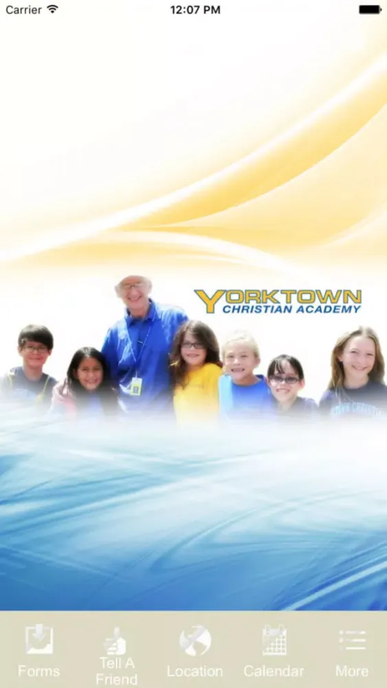 Yorktown Christian Academy स्क्रीनशॉट