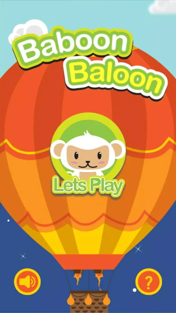 Baboon Baloon应用截图