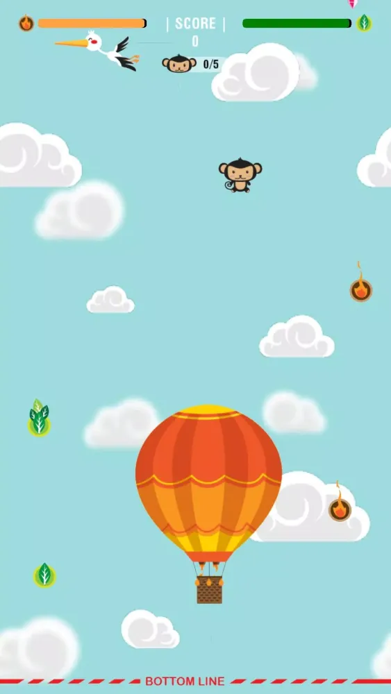 Baboon Baloon应用截图