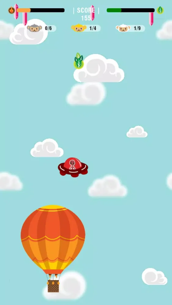 Baboon Baloon应用截图