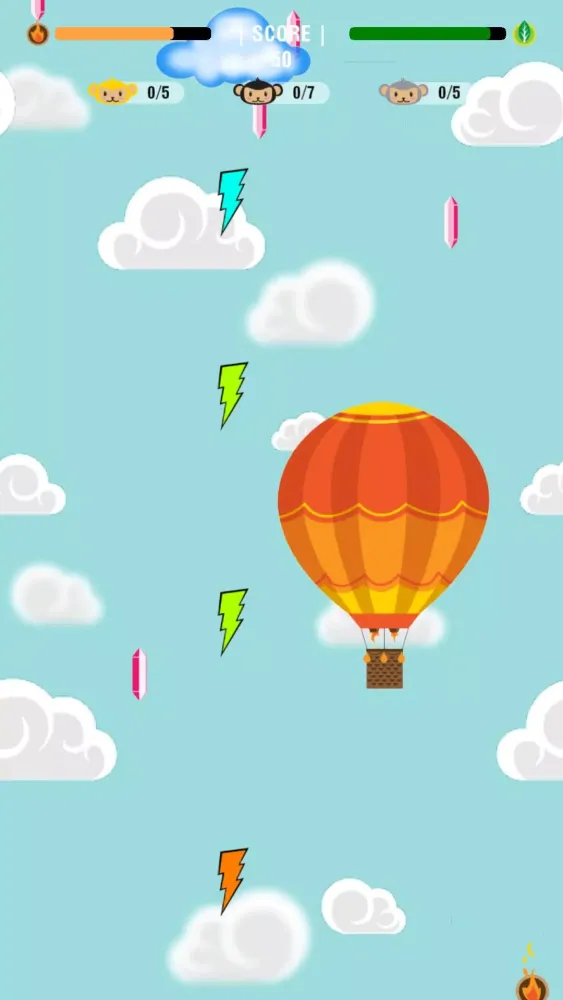 Baboon Baloon应用截图