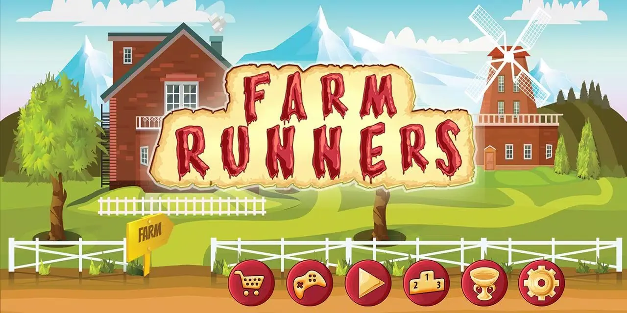 تصاویر Farm Runners