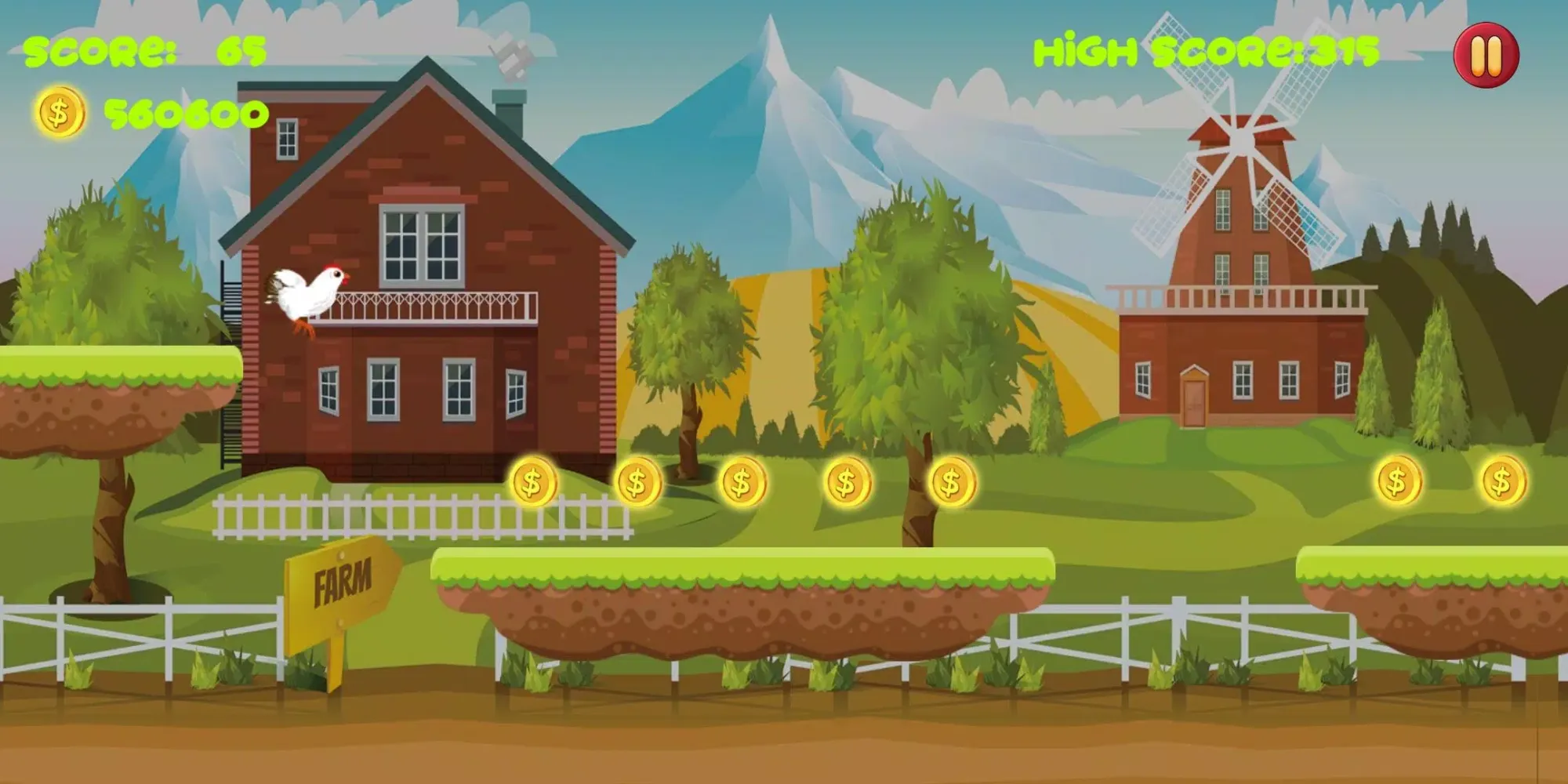تصاویر Farm Runners