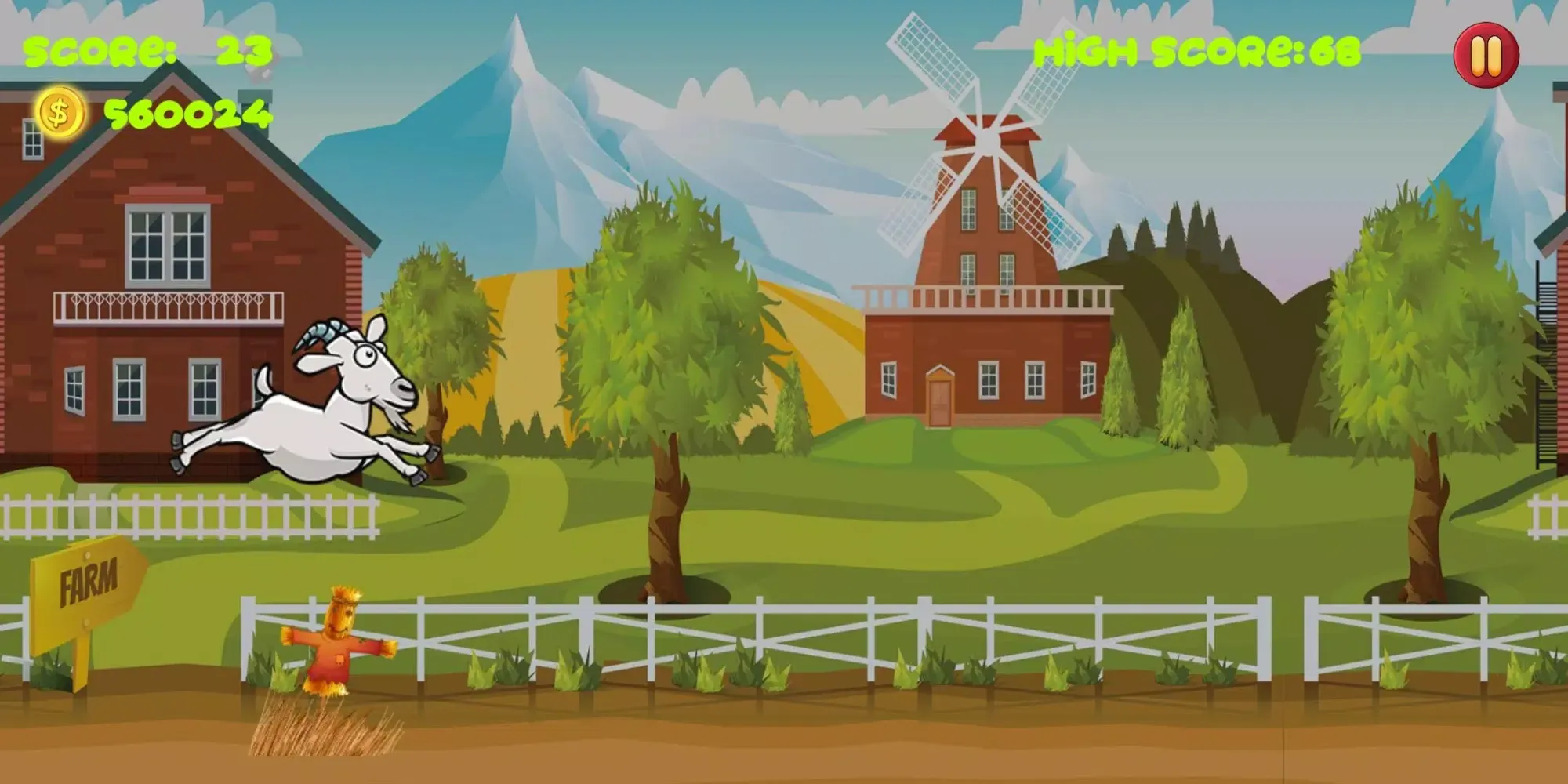 تصاویر Farm Runners
