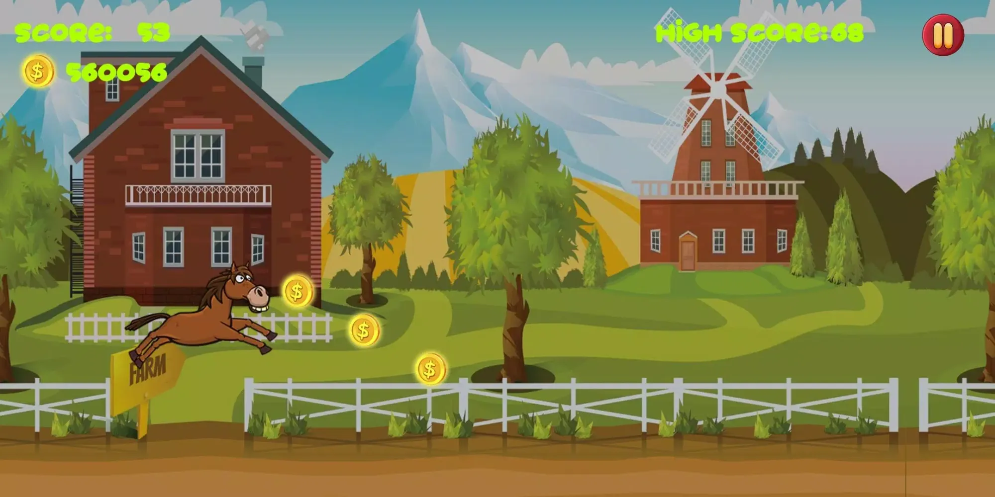 تصاویر Farm Runners