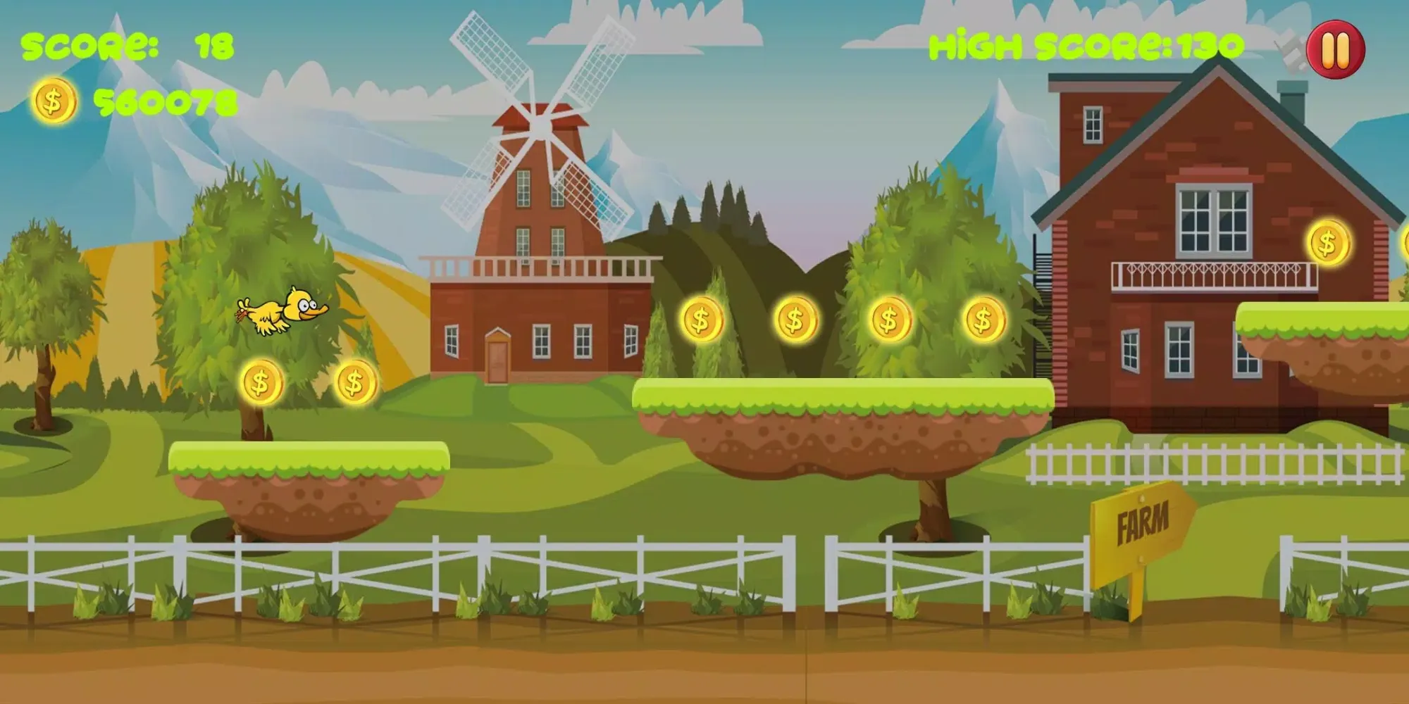 تصاویر Farm Runners