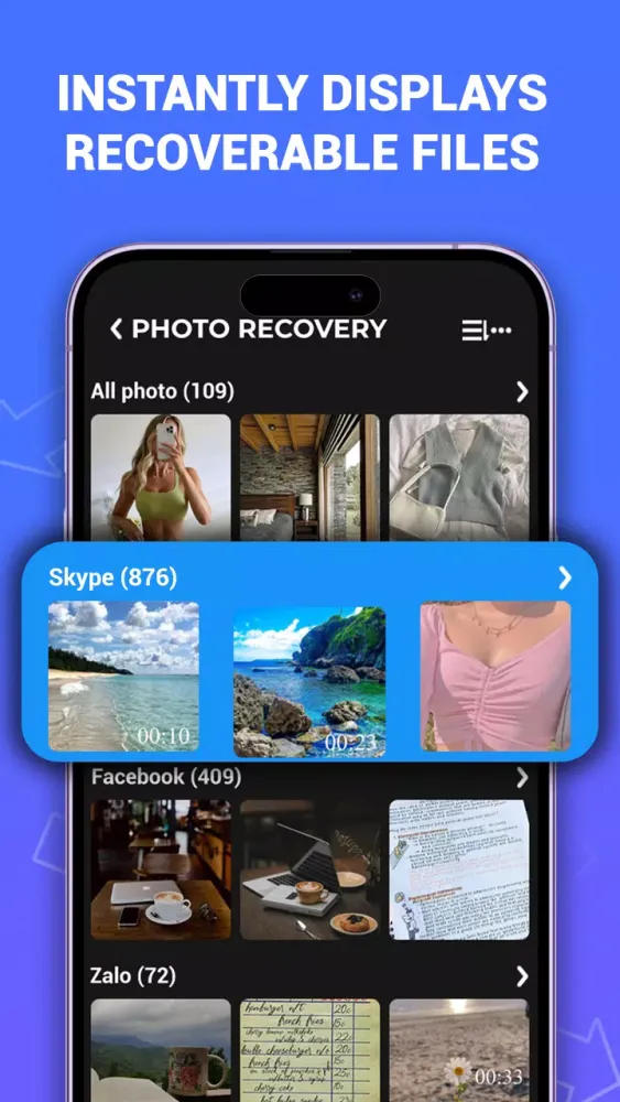 صور Photo Recovery, File Recovery