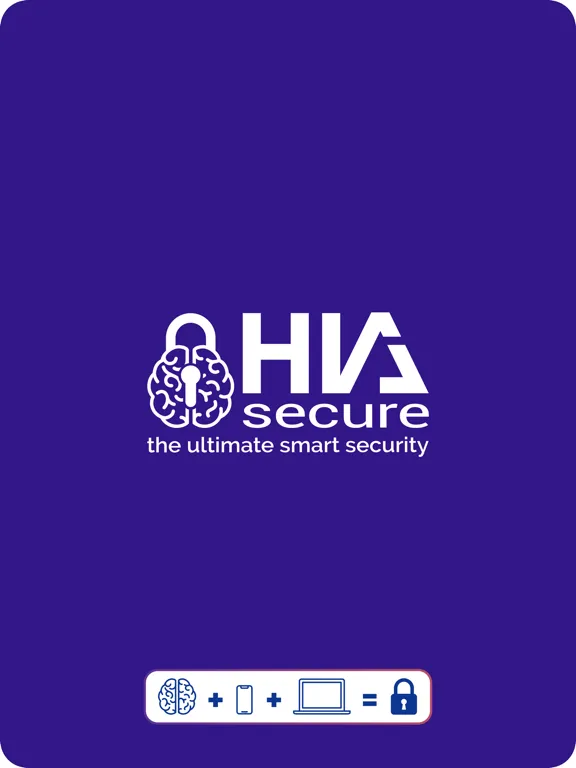 HIAsecure iPad  স্ক্রিনশট