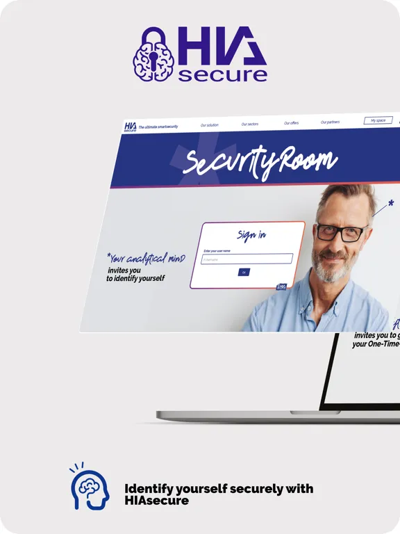 HIAsecure iPad  স্ক্রিনশট